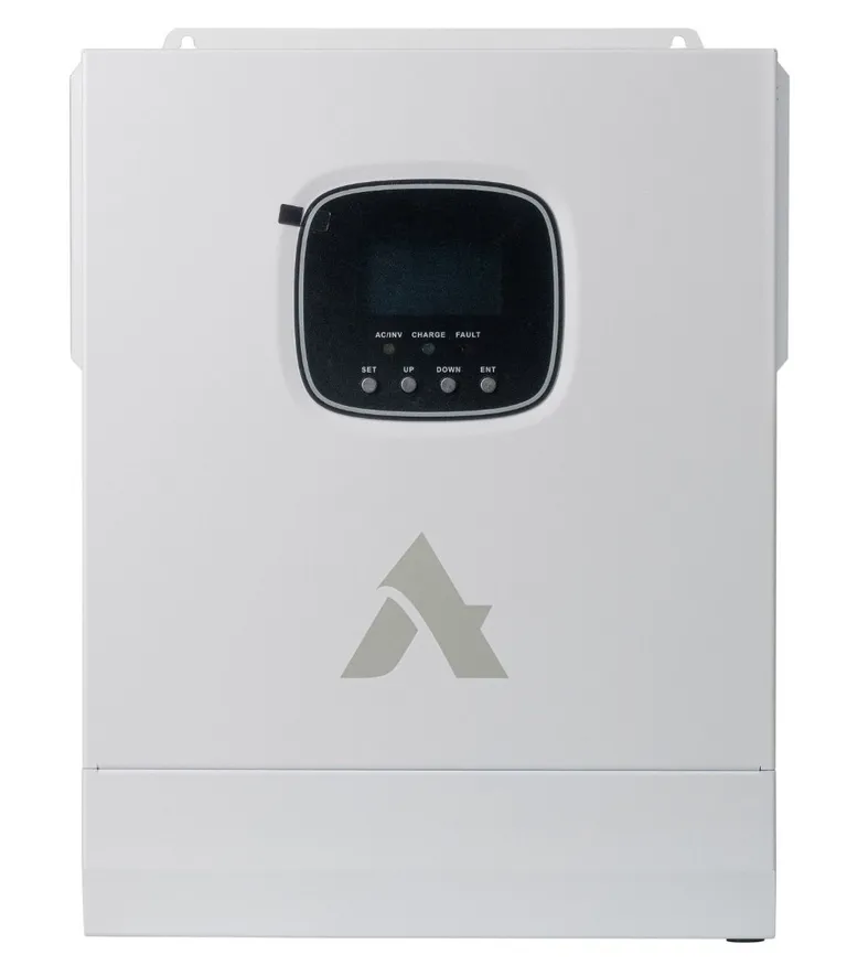 Гібридний сонячний інвертор AGENT HSI 3500 3,5 КВт 24В + Wi-fi