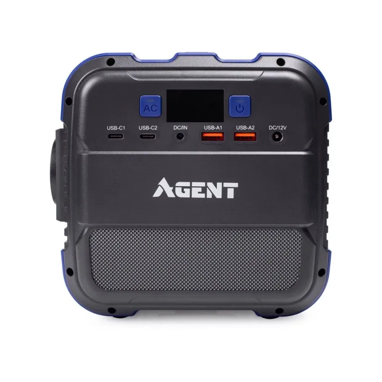Портативна електростанція AGENT A101 120Вт