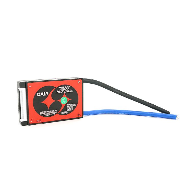 BMS-плата DaLy LiFePO4 48В 16S 40A