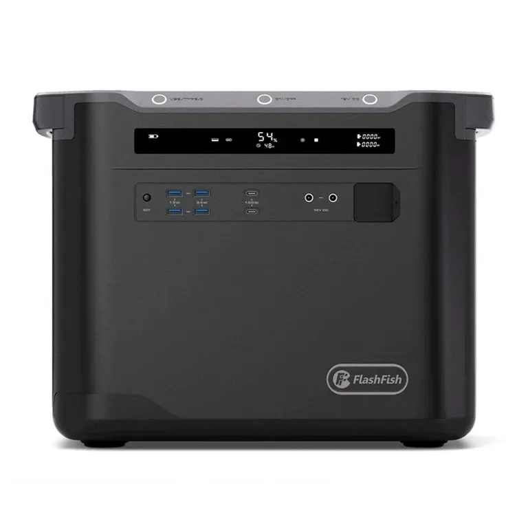 Портативна електростанція Flashfish S25 2000Вт 1997 Вт/г