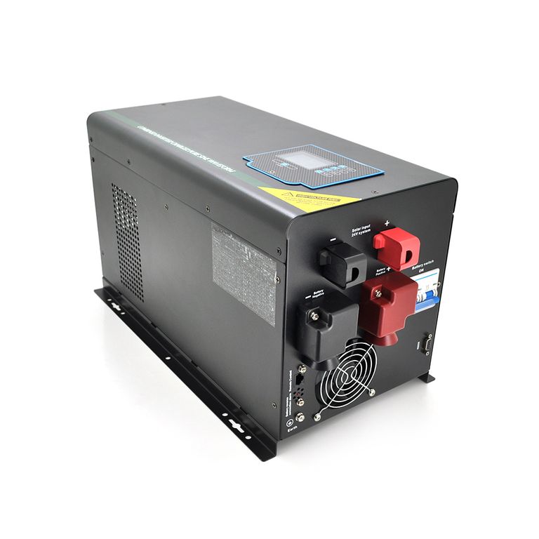 Гібридний інвертор Ritar RTSWm-MPPT-MPS-6048, 6000 Вт, 48 В, MPPT