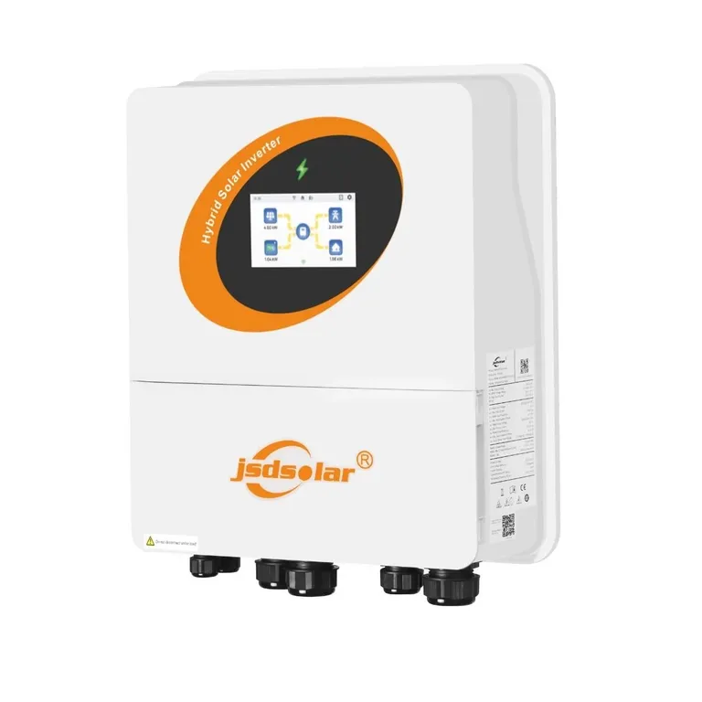 Інвертор JSDSOLAR J6KHB, 6 кВт, 48В