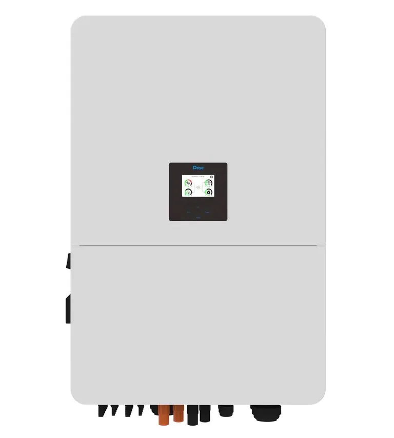 Інвертор Deye SUN-80K-SG02HP3-EU-EM6 Hybrid 80KW