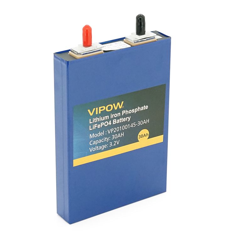 Осередок Vipow LiFePO4 3.2В 30Ah
