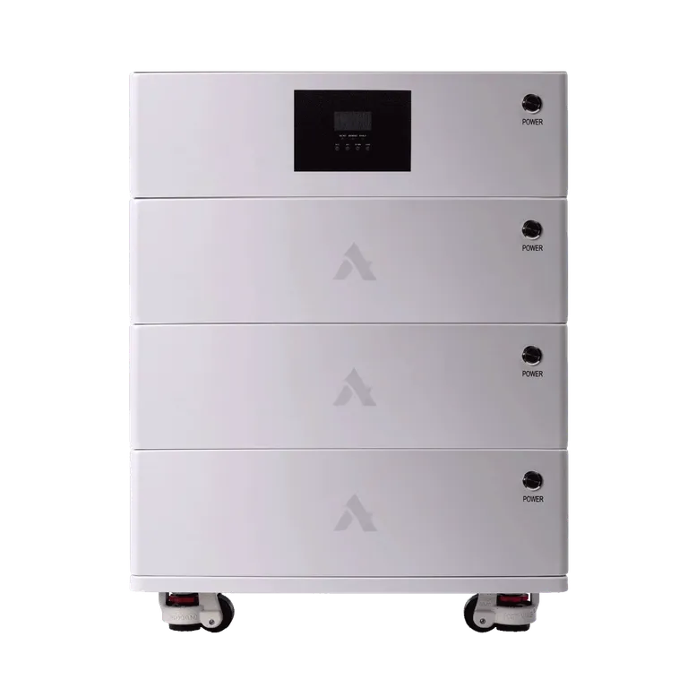 Модульна електростанція AGENT 15KWH SP-ESS-5K-15K-B4