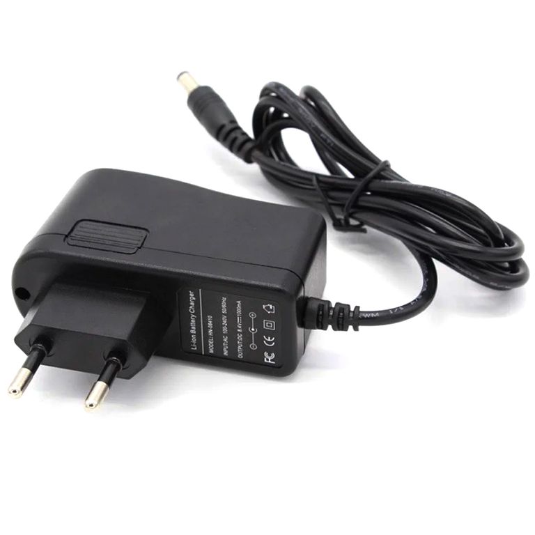 Зарядний пристрій для акумуляторів Li-ion 8.4V1A,BOX