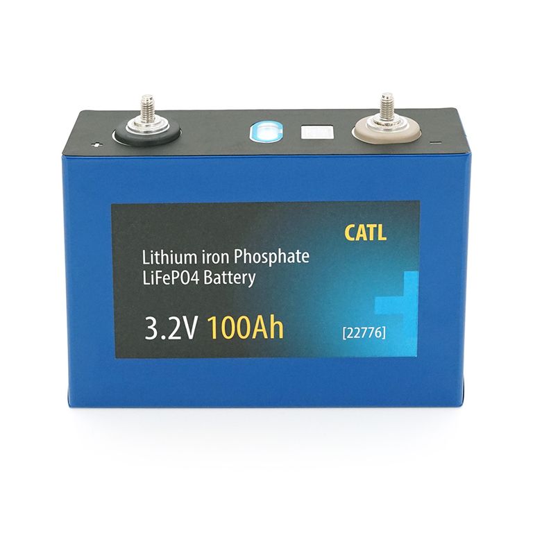 Осередок CATL LiFePO4 3.2V 100Ah для складання акумулятора