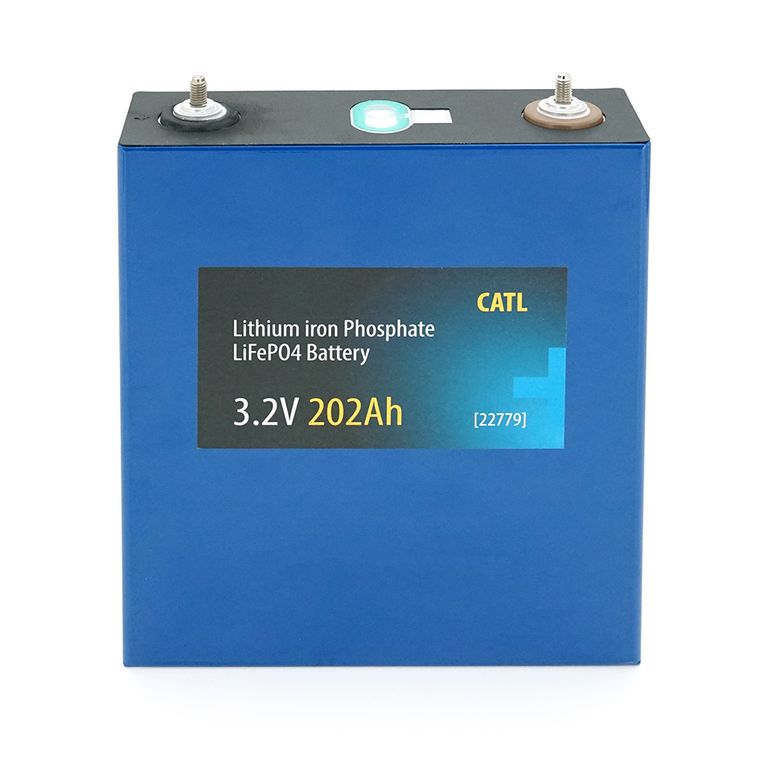 Осередок CATL LiFePO4 3.2В 202Ah для складання акумулятора