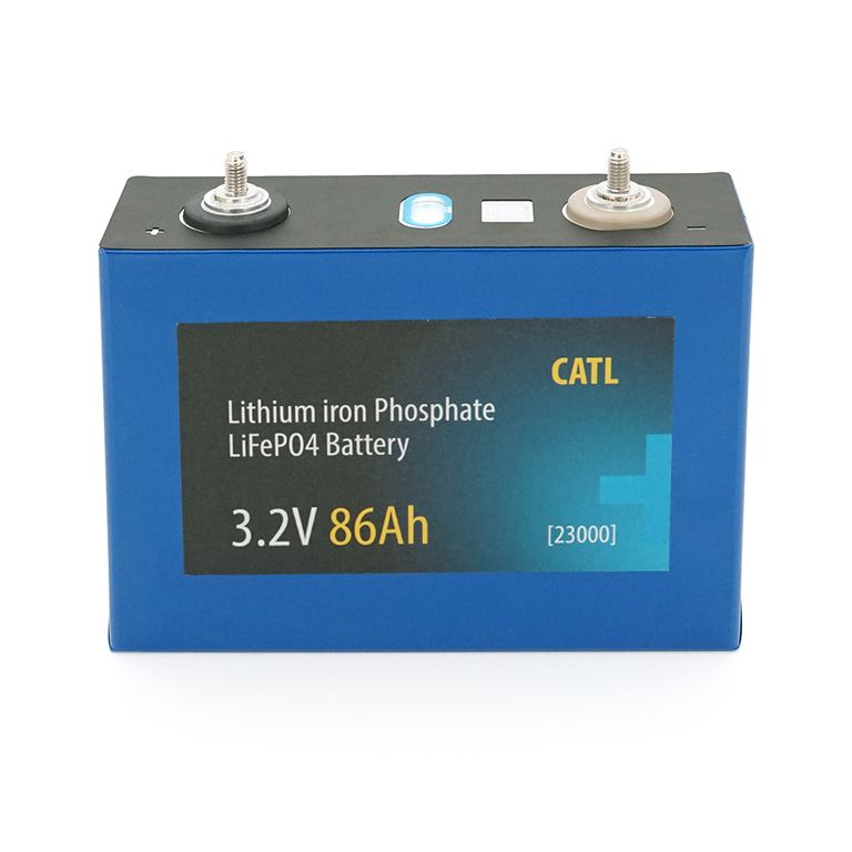 Осередок CATL LiFePO4 3.2V 86Ah для складання акумулятора