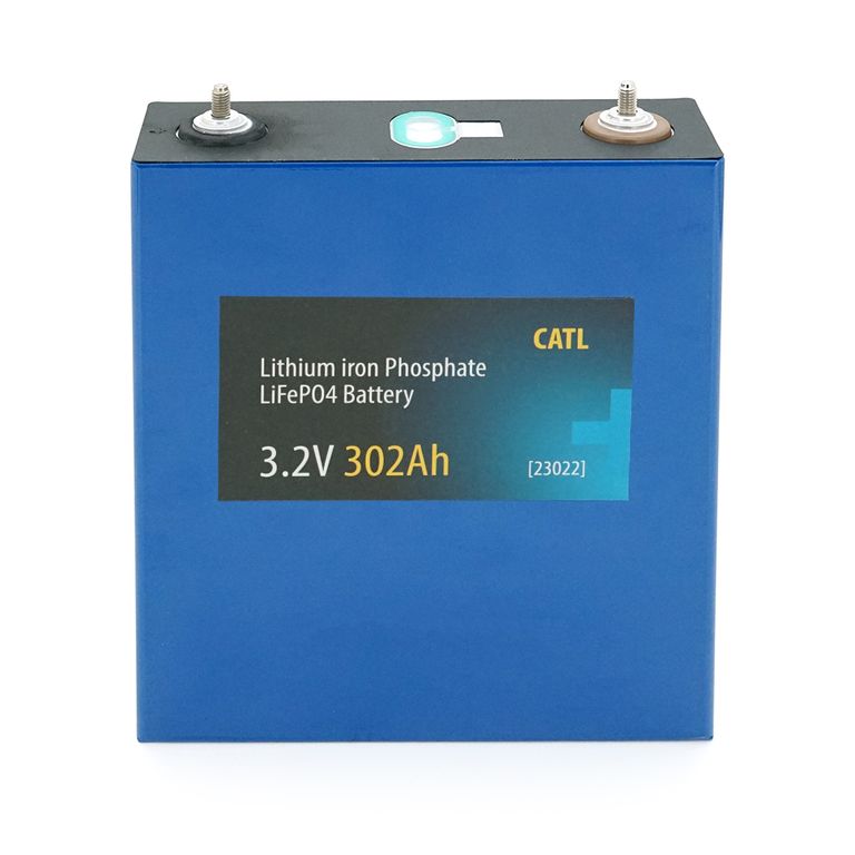Осередок CATL LiFePO4 3.2В 302Ah для складання акумулятора