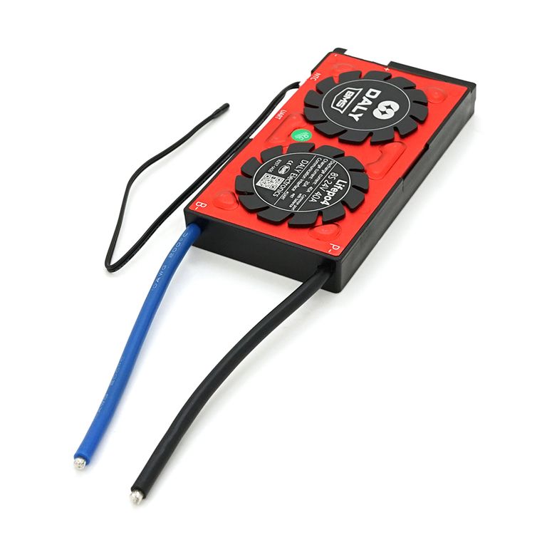 BMS-плата DaLy LiFePO4 24В 8S 40A, Bluetooth