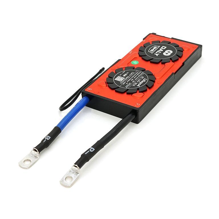BMS-плата DaLy LiFePO4 24В 8S 80A, Bluetooth