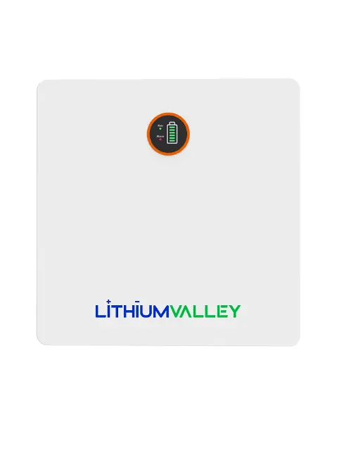 Високовольтний модуль Lithium Valley HV 5.12 кВт·год