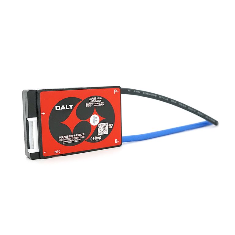 BMS-плата DaLy Li-Ion 36В 10S 40A