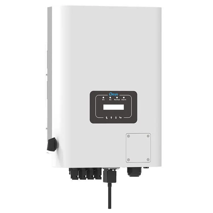 Мережевий інвертор Deye SUN-25K-G05P3, 25 кВт, трифазний