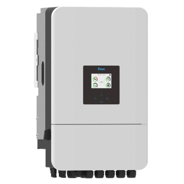 Гібридний інвертор Deye SUN-15K-SG05LP3-EU-SM2, 15 кВт, трифазний