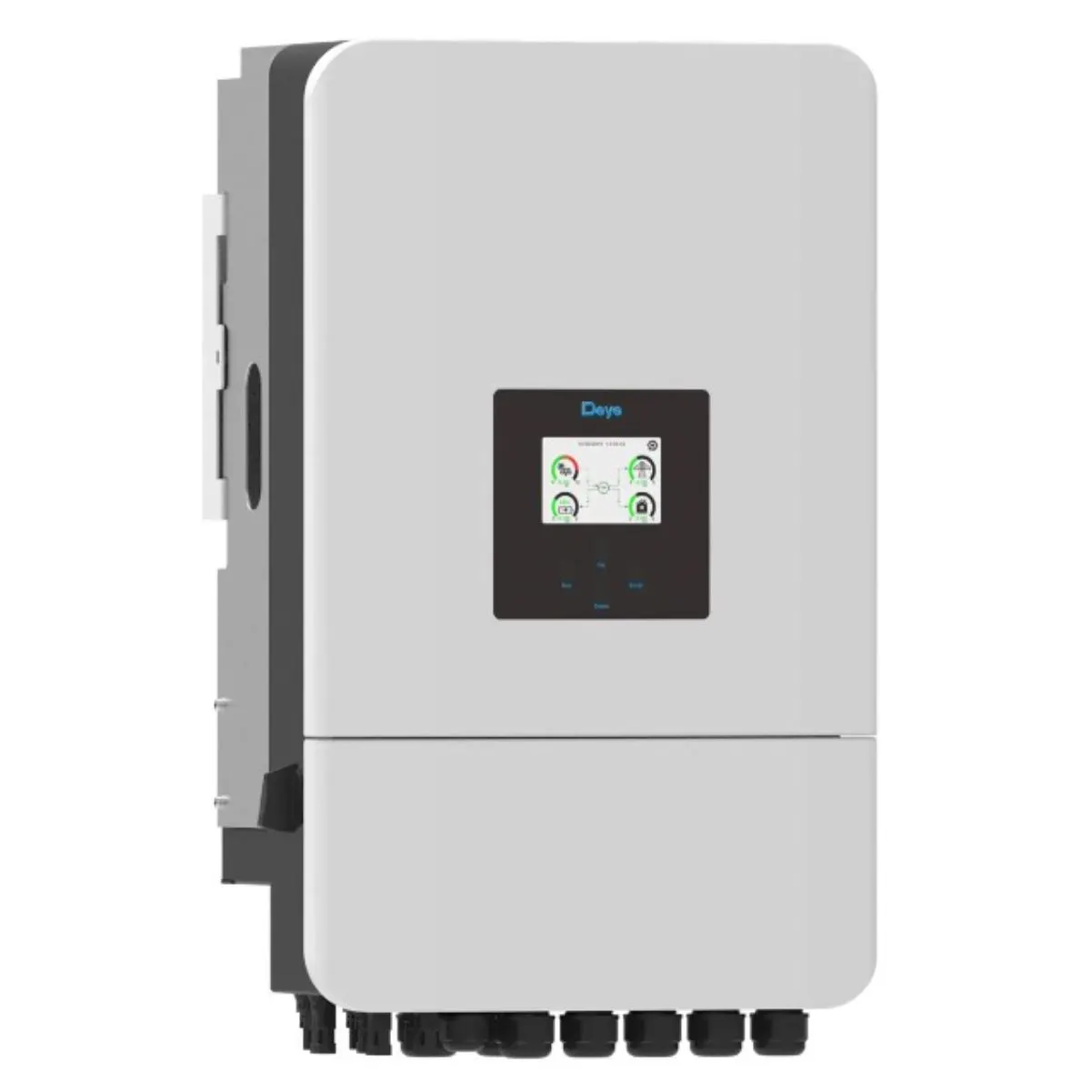 Гібридний інвертор Deye SUN-15K-SG05LP3-EU-SM2, 15 кВт, трифазний