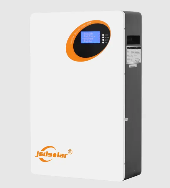 Акумулятор LD48100, 5.12 кВт·год, 48В 100Ah