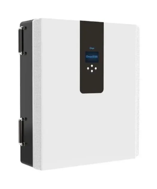 Енергонакопичувач Deye All-In-One RW-F5.3 (5 кВт + 5.12 кВт·год)