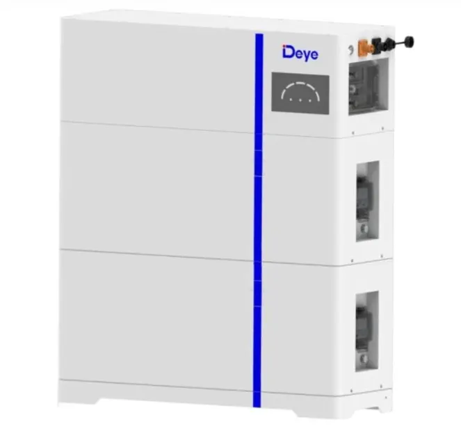 Комплект АКБ Deye AI-W5.1-B, 10 кВт·год