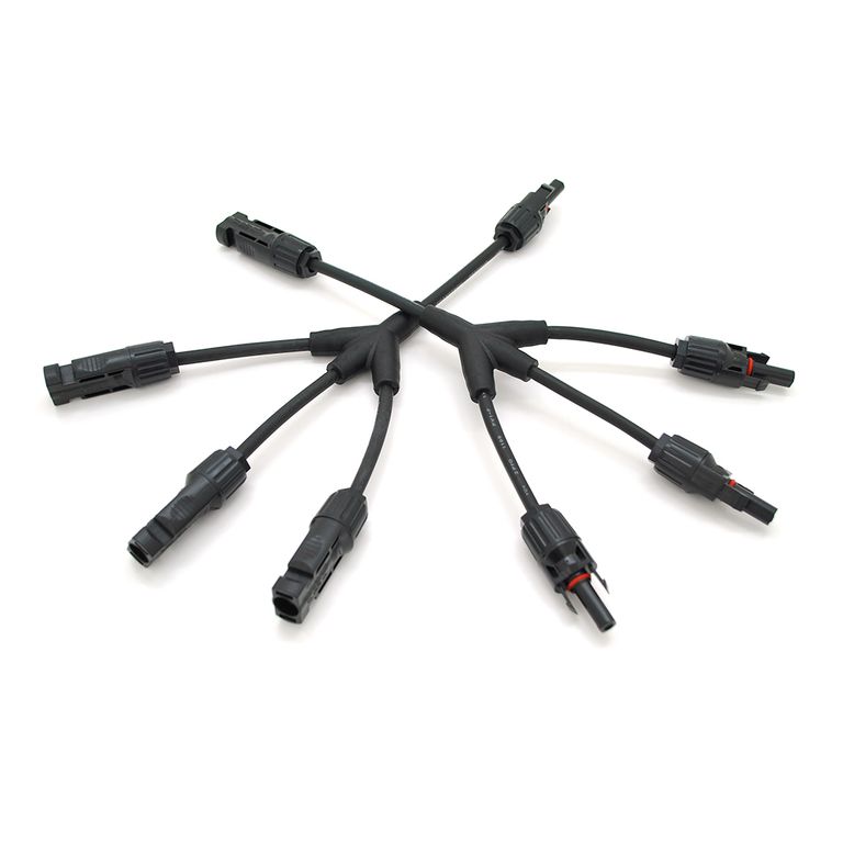 Розгалужувач MC4 Voltronic MC4 1×3