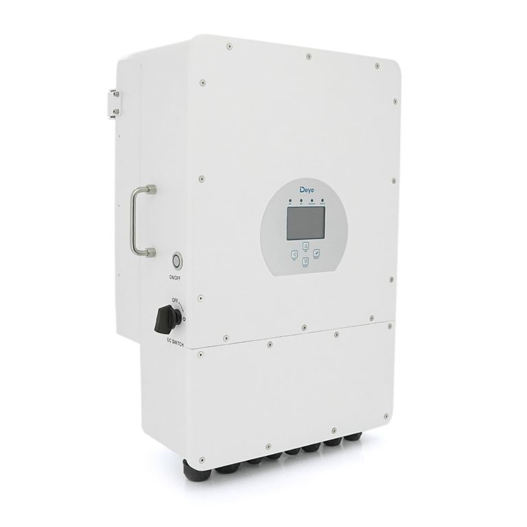 Інвертор Deye SUN-12K-SG04LP3-EU 12KW низьковольтний трифазний 380В