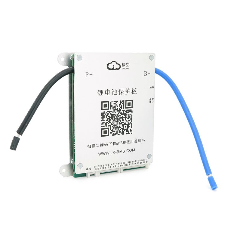 BMS-плата JiKong JK-BD4A24S4P, 8S-24S, 40A, Bluetooth