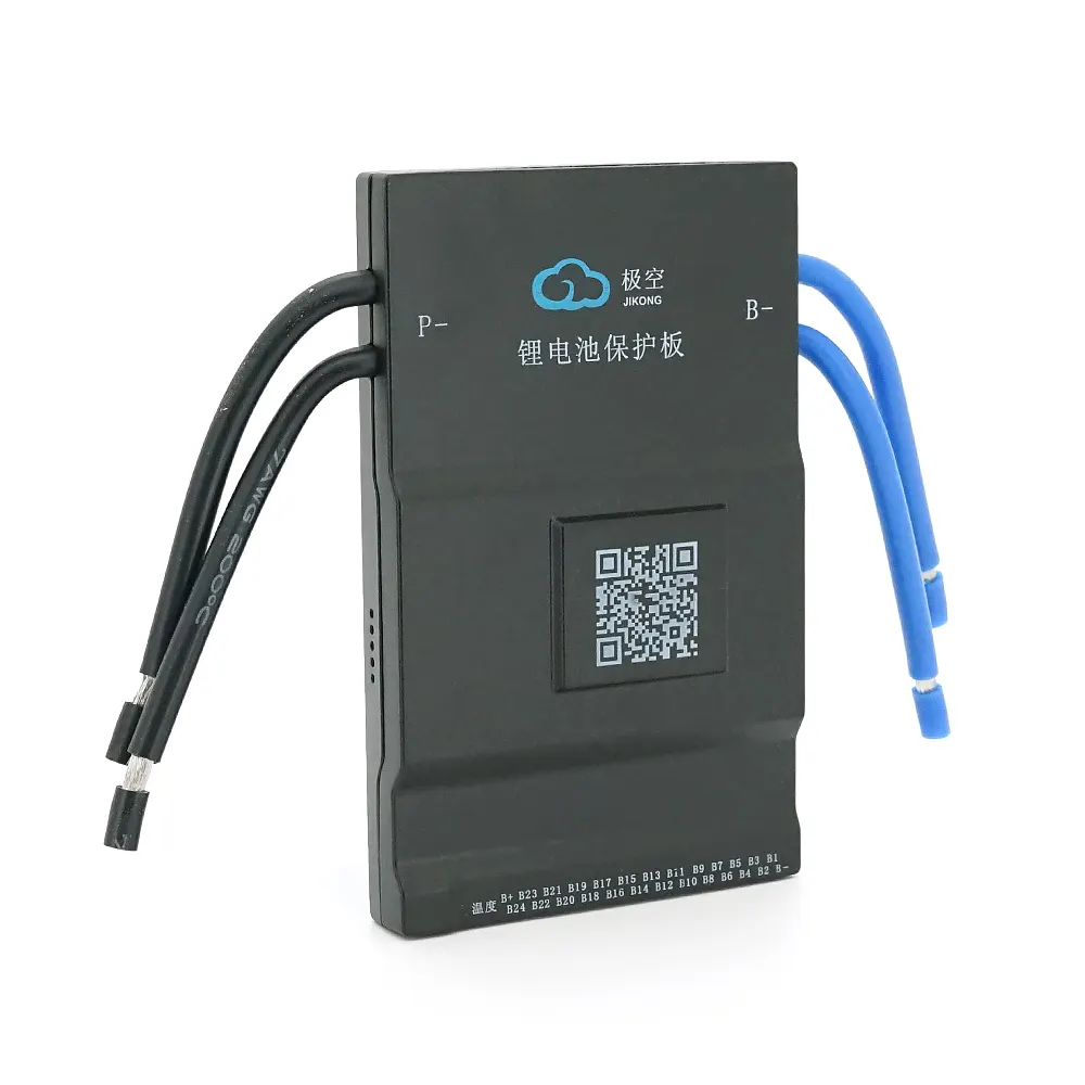BMS-плата JiKong JK-BD6A24S15P, 7S-24S, 150A, Bluetooth
