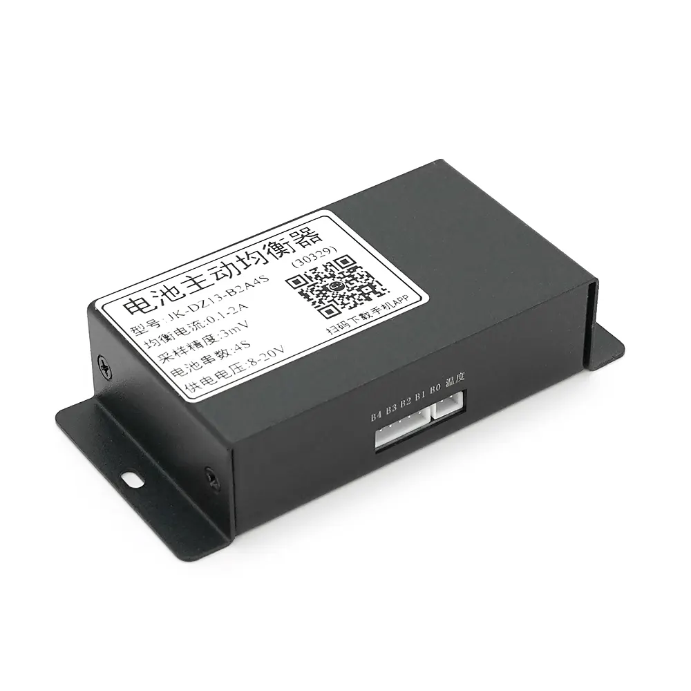 Активний балансир JiKong JK-B2A4S, 2S-4S, 2A, Bluetooth