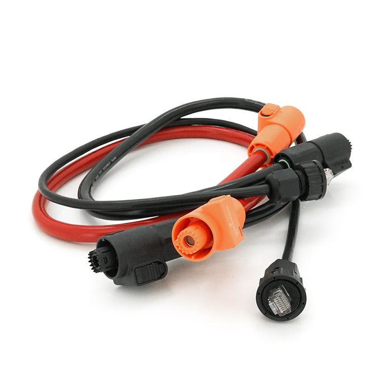 Комплект кабелів паралельного підключення Deye RW-M6.1-Cable