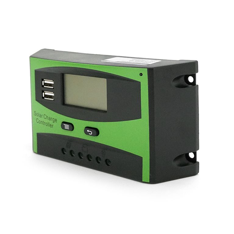 ШІМ контролер заряду Voltronic BLS-30A, 30 А, 12/24 В