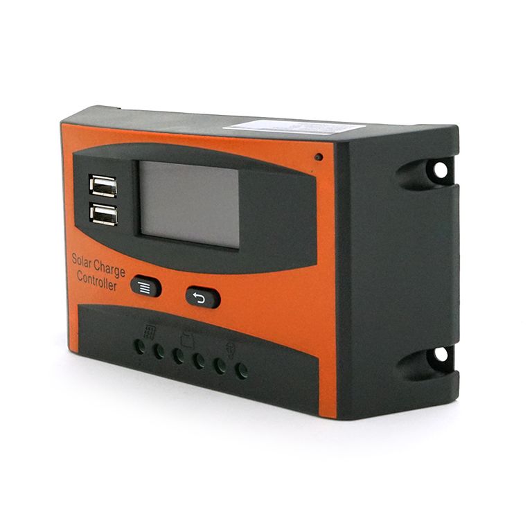 ШІМ контролер заряду Voltronic HLS-30A, 30 А, 12/24 В