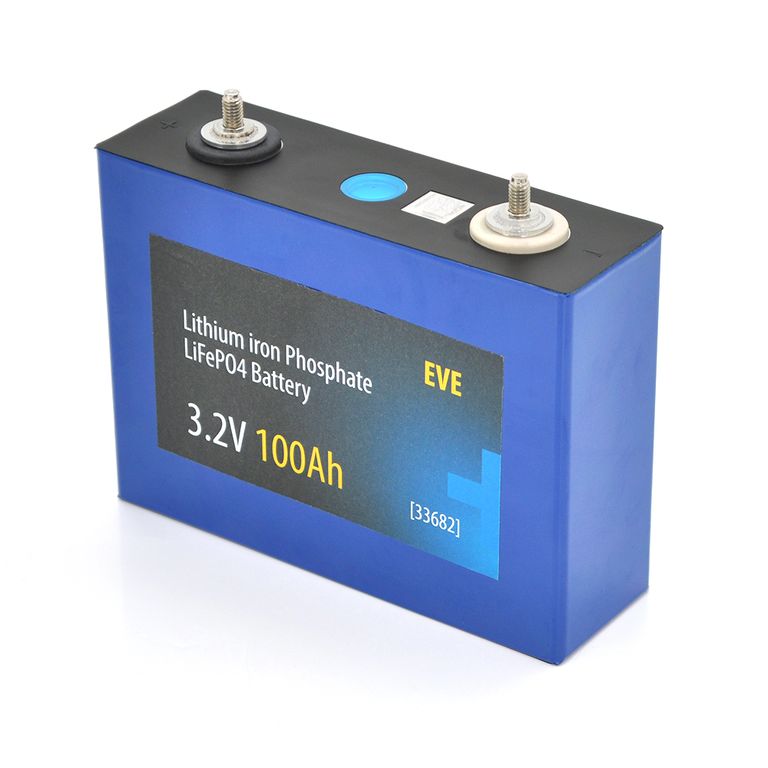 Осередок EVE LF100 LiFePO4 3.2В 100Ah
