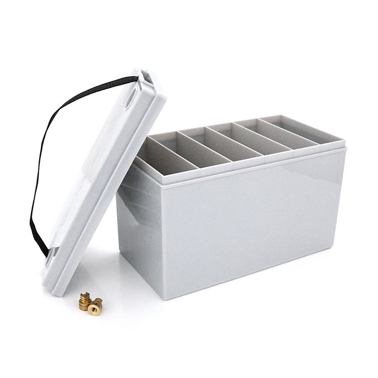 Корпус для акумулятора NP 12V 100Ah