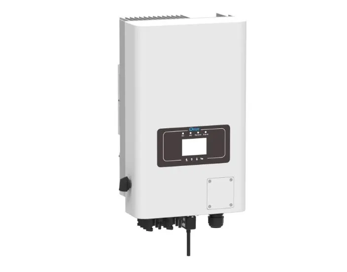 Мережевий інвертор Deye SUN-30K-G04, 30 кВт, трифазний, 2 MPPT, WiFi, IP65