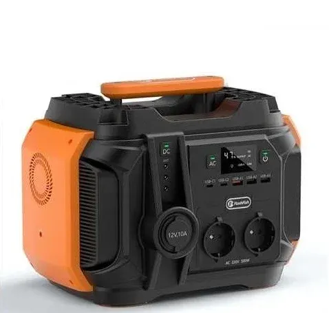 Портативна електростанція A501 FlashFish 500Вт