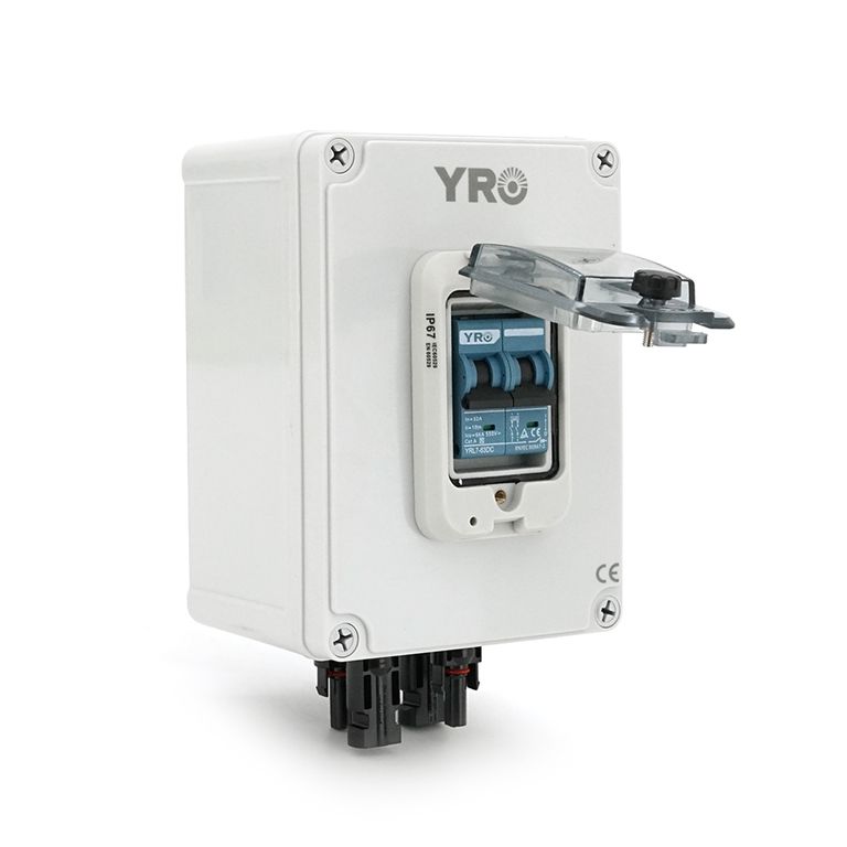 Вимикач навантаження DC YRO YR1-1, 550V, 32A, IP66
