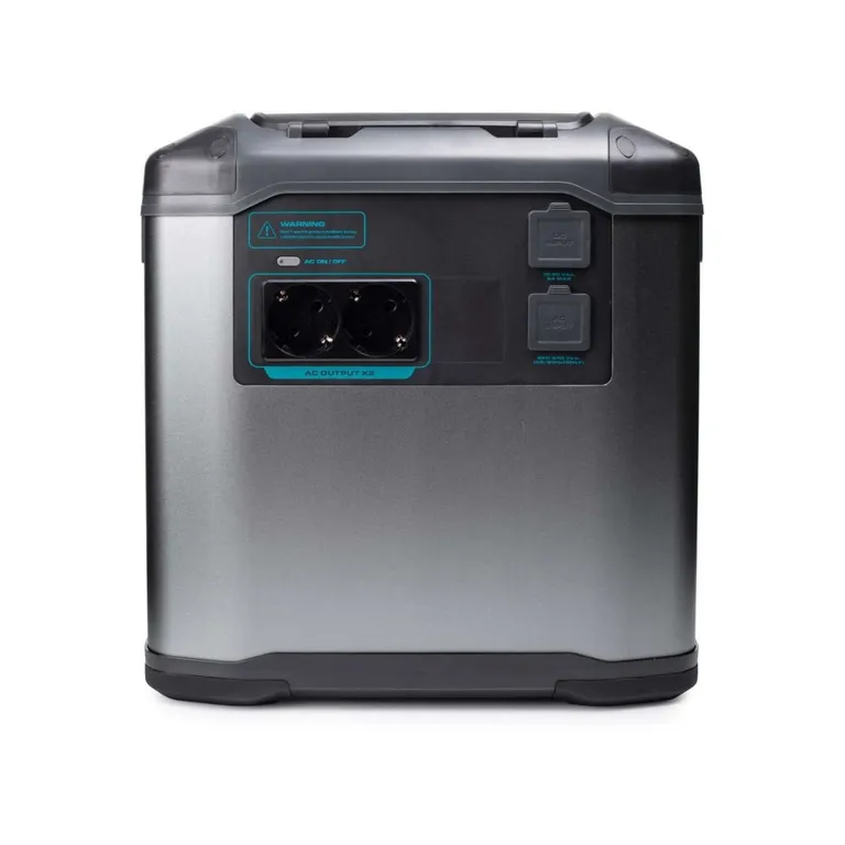 Портативна електростанція AGENT P25 2000Вт (Пік 4000Вт)