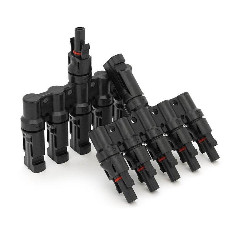 Розгалужувач MC4 Voltronic MC4-5T, 30А, 1000В