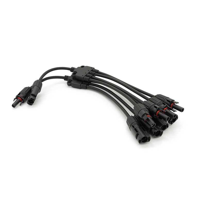 Розгалужувач MC4 Voltronic MC4 1×4