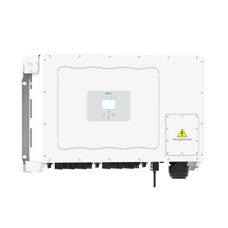 Мережевий інвертор Deye SUN-100K-G, 100 кВт, трифазний, 6 MPPT, WiFi, IP65
