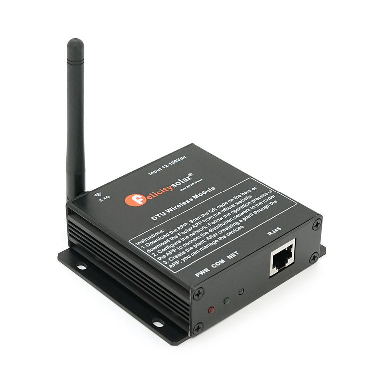 Модуль віддаленого моніторингу Felicity IOTH2407, Wi-Fi DTU, 12 В / 500 мА