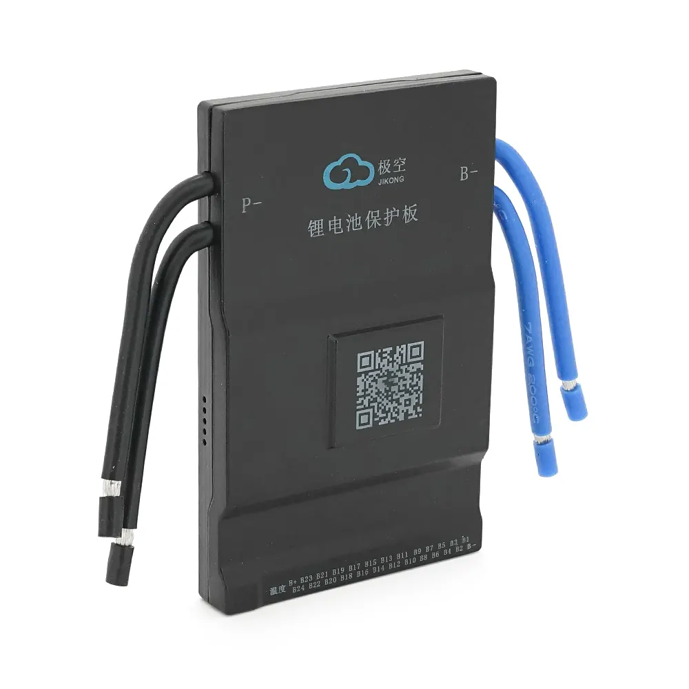 BMS-плата JiKong JK-BD6A24S20P, 7S-24S, 200A, Bluetooth