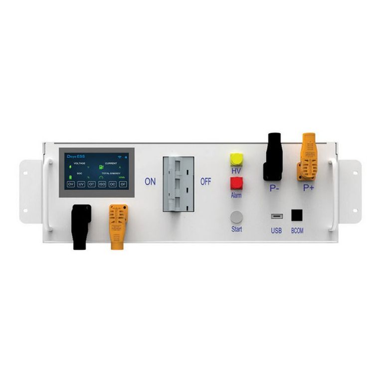 Блок управління Deye BOS-A-PDU-2, 1000V 160A