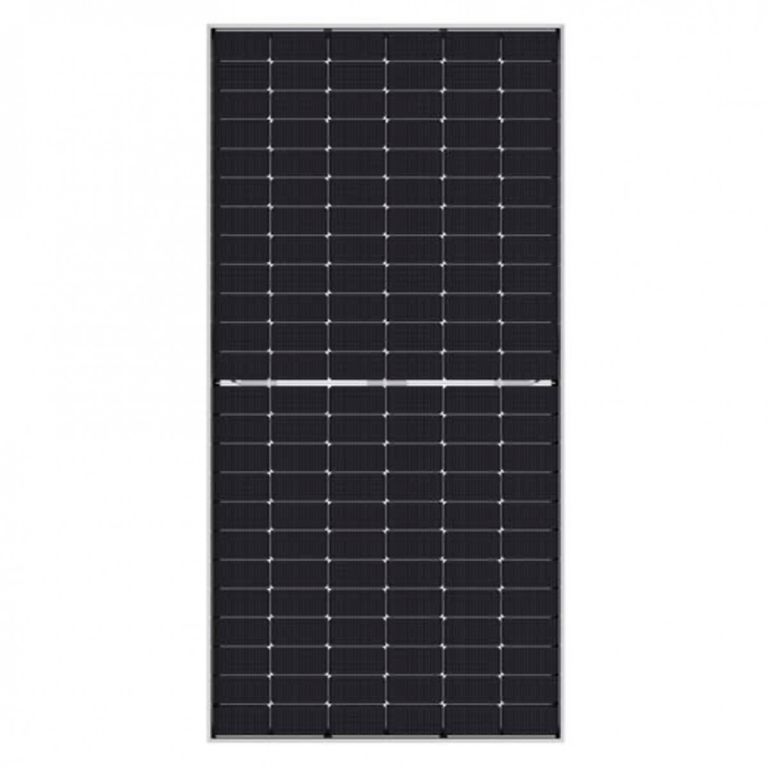 Сонячна панель JinkoSolar Tiger NEO JKM590N-72HL4-BDV, 590 Вт, BiFacial