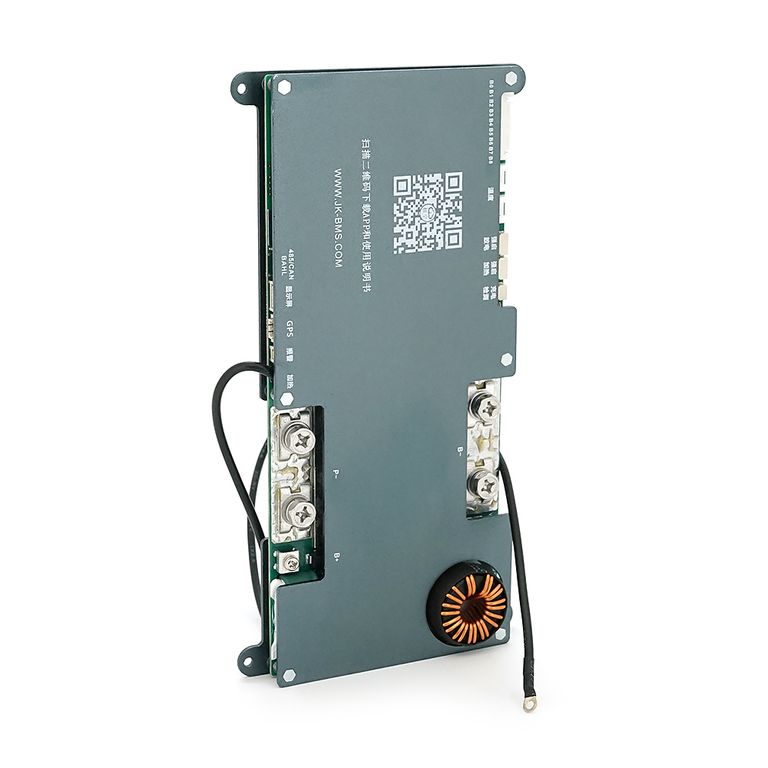 BMS-плата JiKong JK-QB2A8S20P, 4S-8S, 200A, Bluetooth