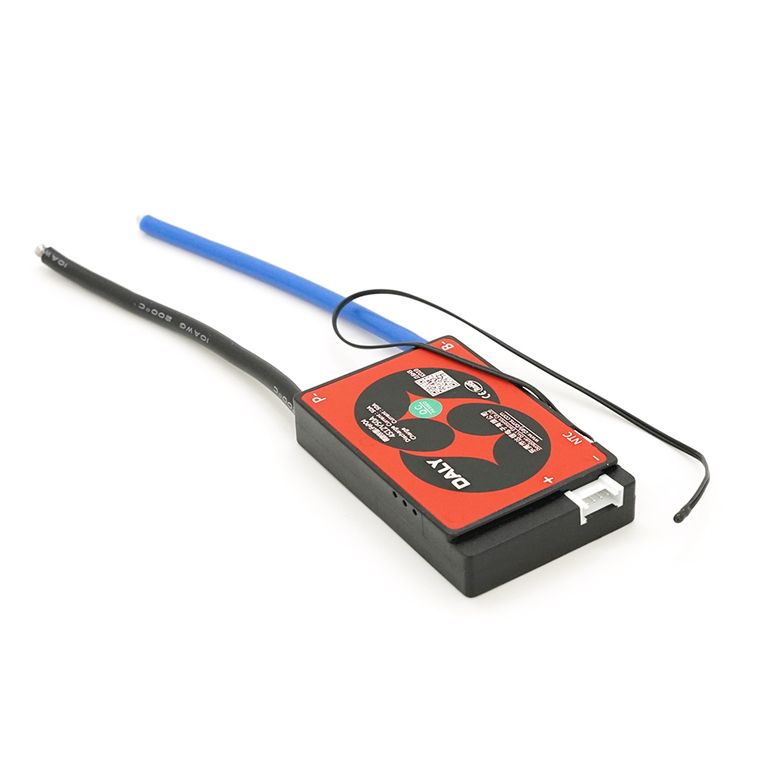 BMS-плата DaLy LiFePO4 12В 4S 50A