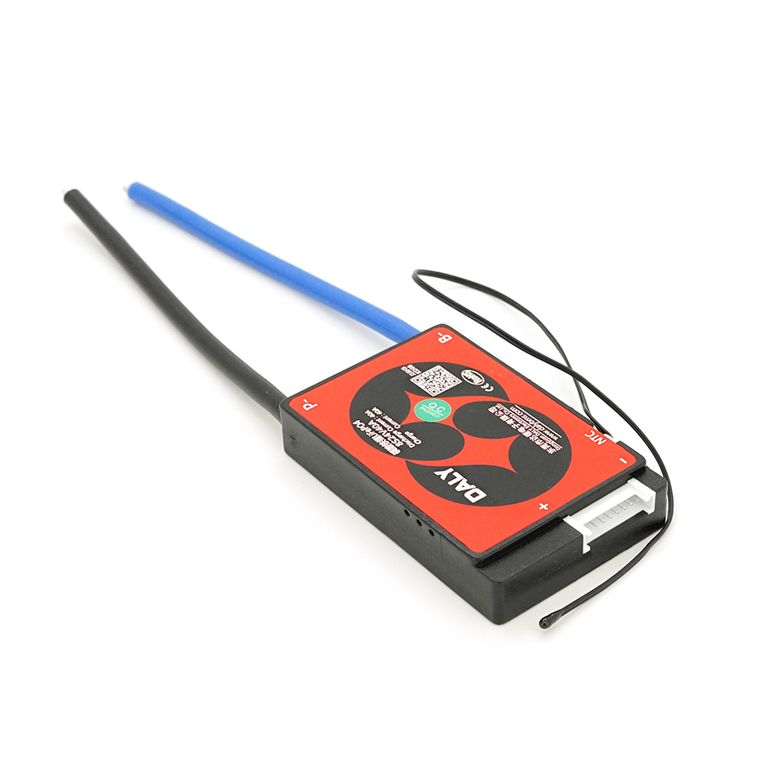 BMS-плата DaLy LiFePO4 24В 8S 40A