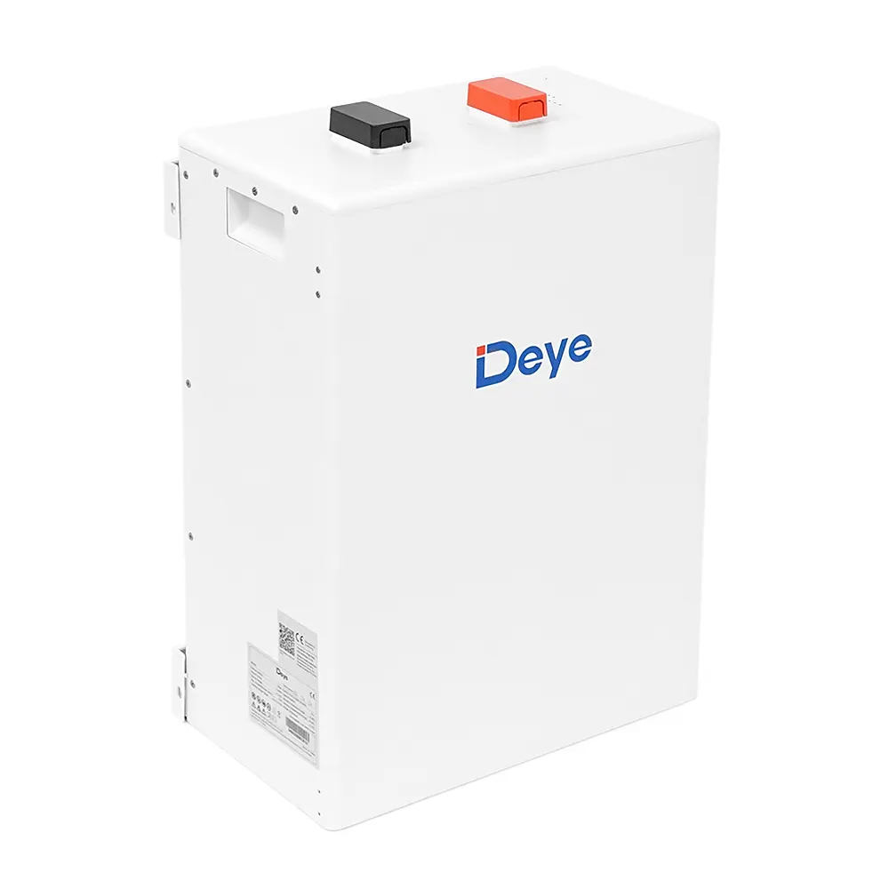 Літієва батарея LiFePO4 Deye SE-F12-L, 51.2В 230Аг 11.8 кВт·год, BMS 230A, CAN/RS485