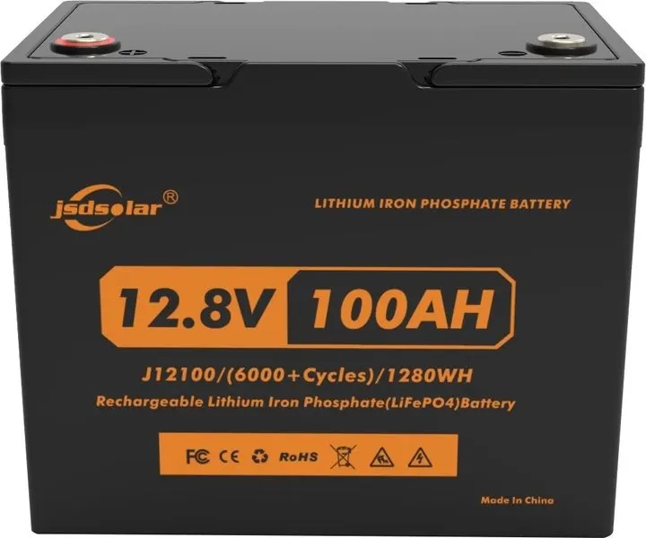 Акумулятор JSDSOLAR J12100 12В, 100АГ